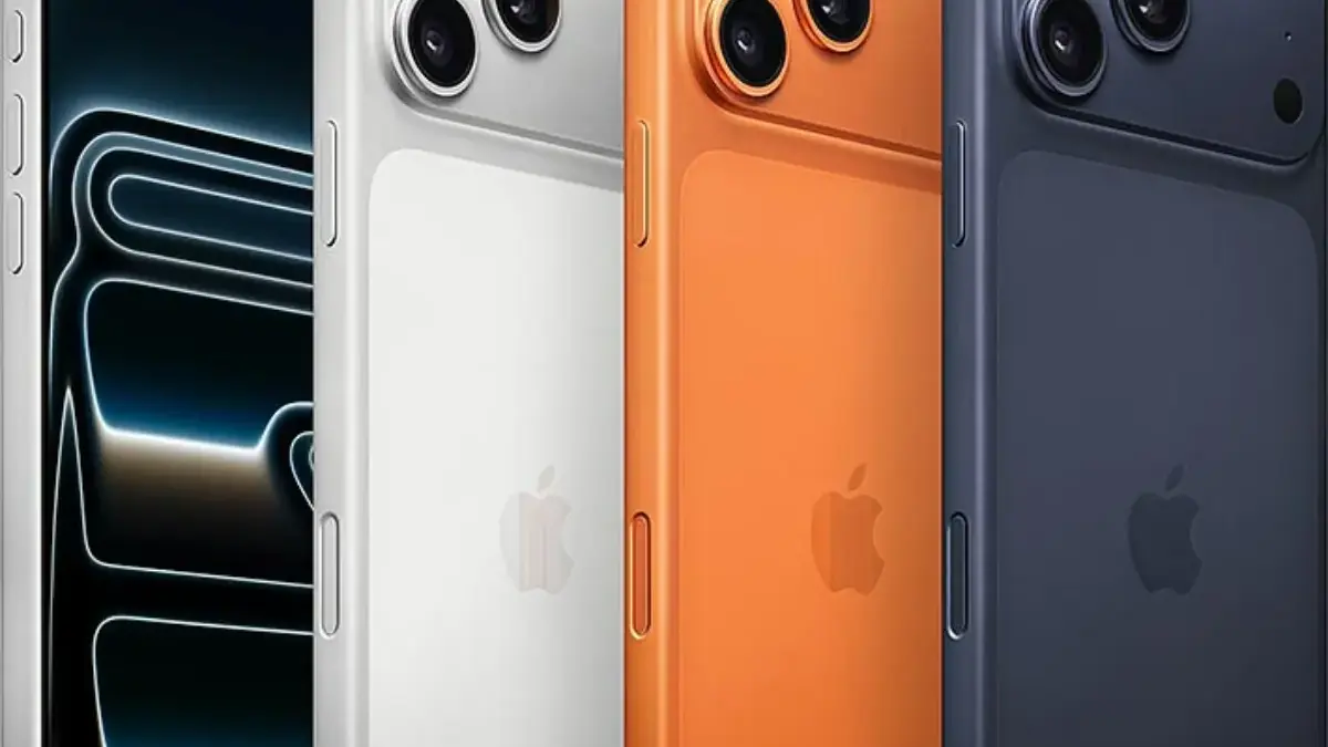 iPhone 17 Resmi Hadir, Harga Serie Lama Turun? Cek di Sini! iPhone 17 Pro Max: Generasi Pro Tercanggih dari Apple Siap Masuk Indonesia