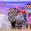 Menjalani Komplikasi dari Atas Kursi Roda, Nyimas Dewi Arimbi Tetap Wujudkan Mimpi Anaknya Bermain di DBL