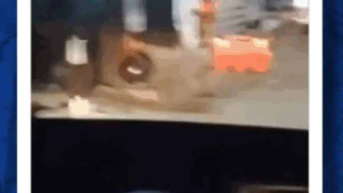 Viral Dugaan Sopir Truk Dibegal di Soekarno-Hatta, Begini Kata Polisi!
