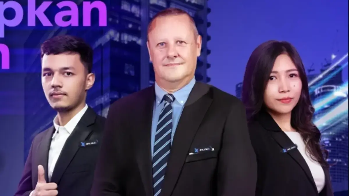 Bukti-Bukti Aplikasi JalanX Terindikasi Ponzi, Awas Penipuan aplikasi Jalan X yang diduga terindikasi Ponzi.