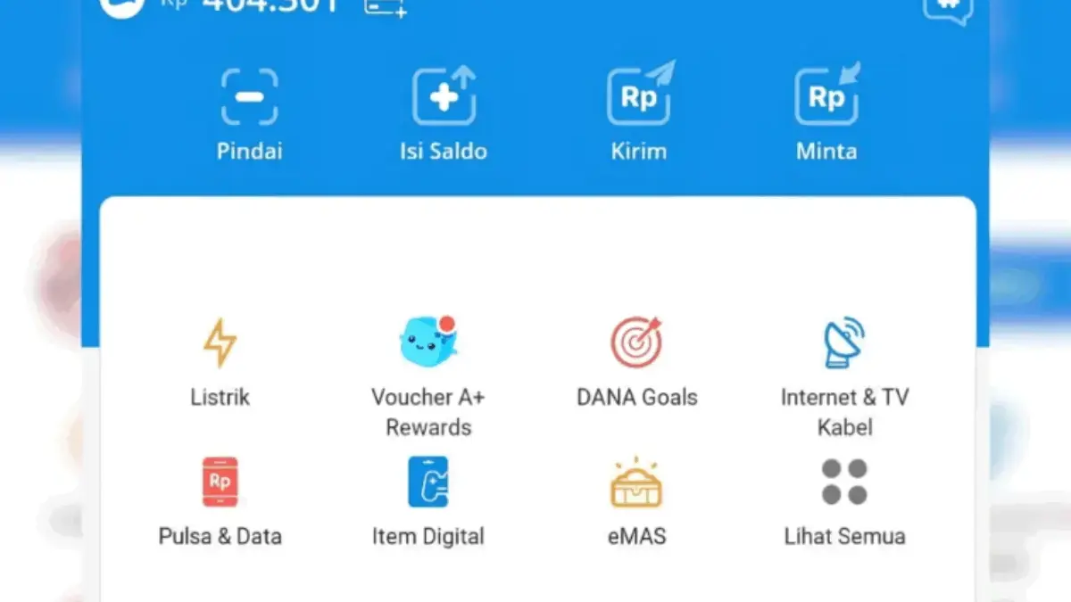 Klaim Saldo DANA Gratis hingga Rp400.000 Cukup Modal HP Saja, Simak Baik-baik Caranya Klaim Saldo DANA Gratis hingga Rp400.000 Cukup Modal HP Saja, Simak Baik-baik Caranya
