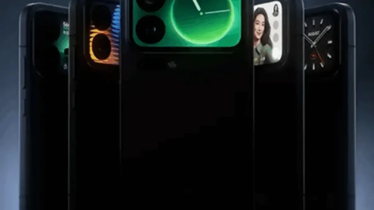 Mirip iPhone 17 Pro, Xiaomi 17 Pro Justru Tawarkan Inovasi Unik dengan Magic Back Screen Mirip iPhone 17 Pro, Xiaomi 17 Pro Justru Tawarkan Inovasi Unik dengan Magic Back Screen