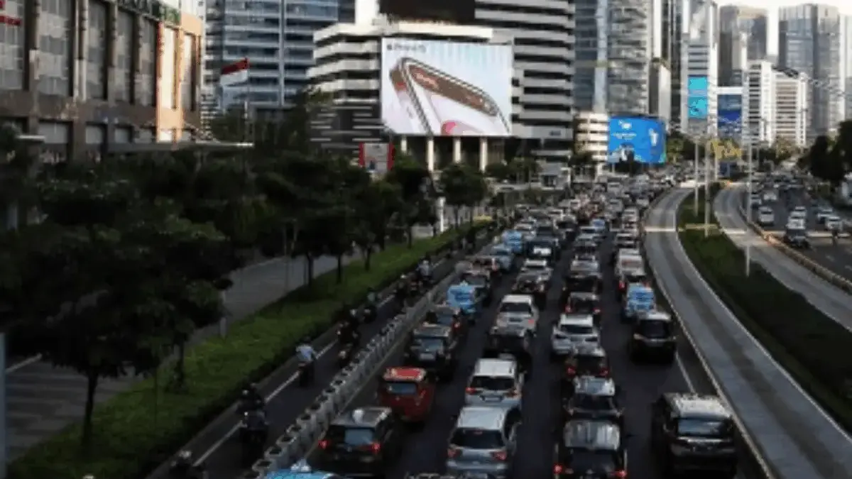 Catat! 4 Titik Lokasi Rawan Macet Imbas Demo 17 September 2025 di Jakarta dan Sekitarnya