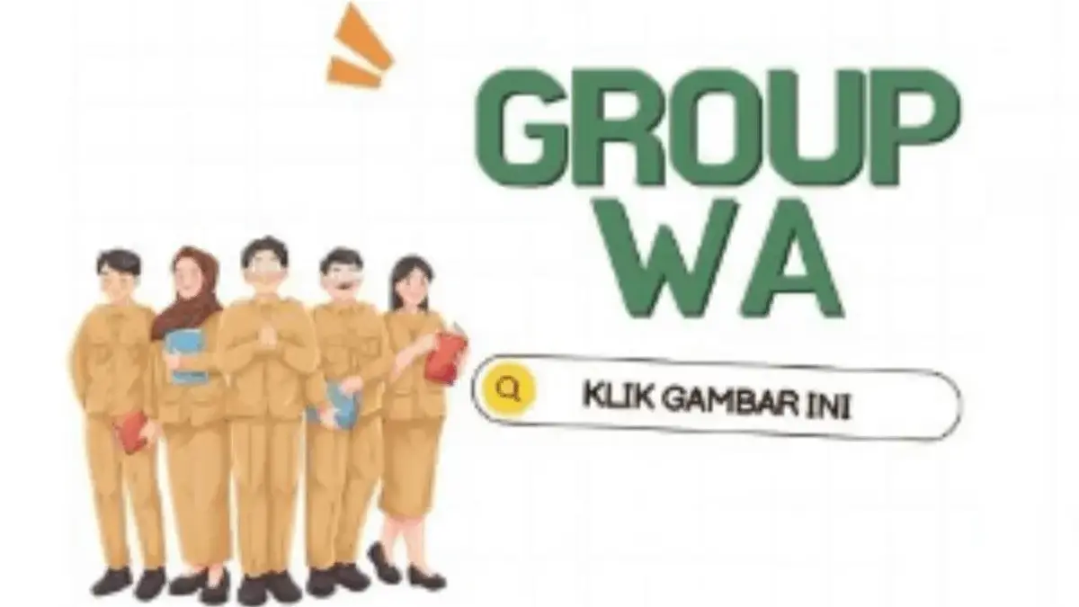 Link Lapor Diri dan Grup WA PPG Guru Tertentu 2025 Tahap 3 Link Lapor Diri dan Grup WA PPG Guru Tertentu 2025 Tahap 3