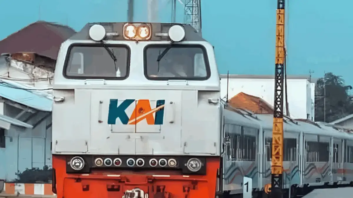 Cara Dapat Promo Tiket Rp80 Ribu Semua Jurusan di HUT ke-80 KAI
