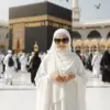 Cara Bikin Foto AI di Mekkah dengan Latar Ka\'bah Viral 