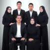 Cara Edit Foto Keluarga ala Studio Profesional viral 