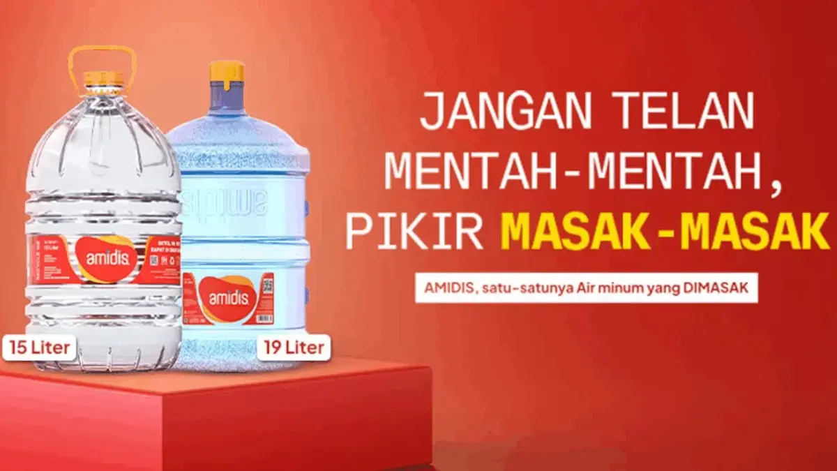 Ini Manfaat Konsumsi Air Minum yang Dimasak
