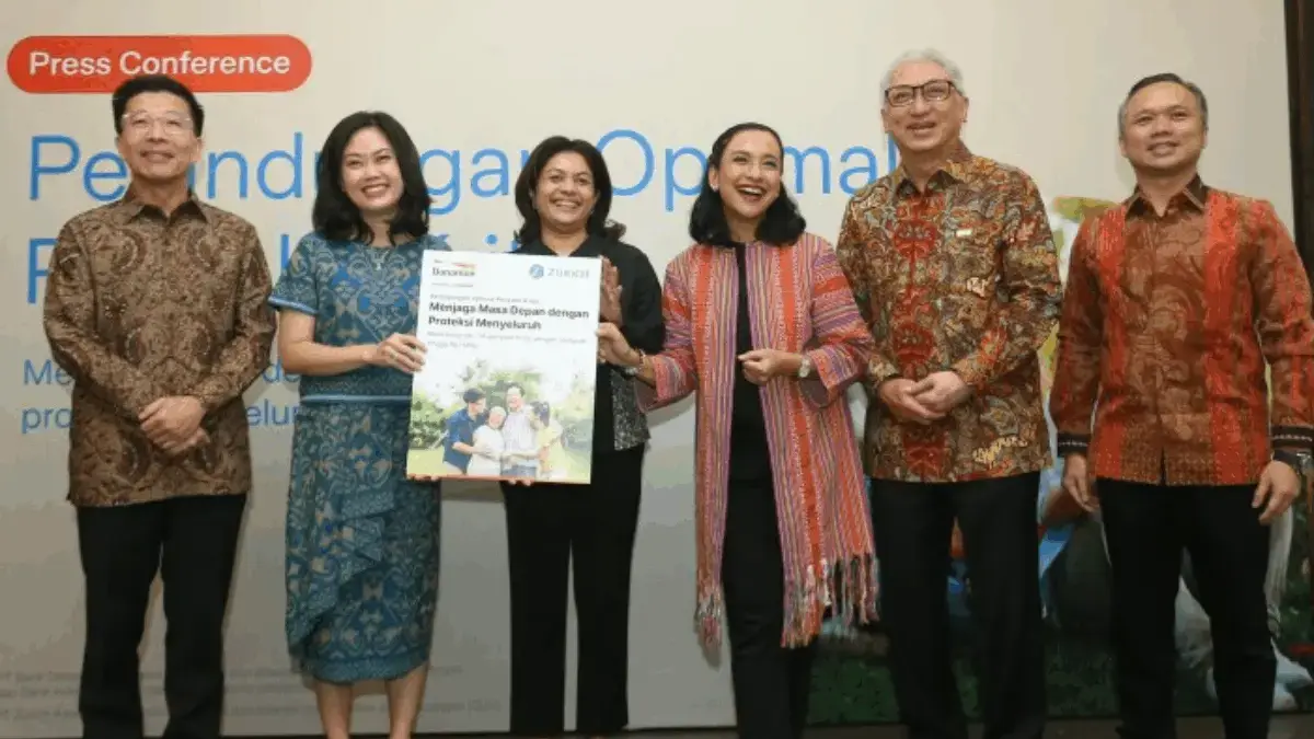 Sinergi Zurich dan Danamon Menjaga Masa Depan dengan Perlindungan Optimal Penyakit Kritis