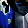 Welcome to ‘Baju Tempur’ Persib Bandung, Jersey Baru untuk Taklukkan Asia!