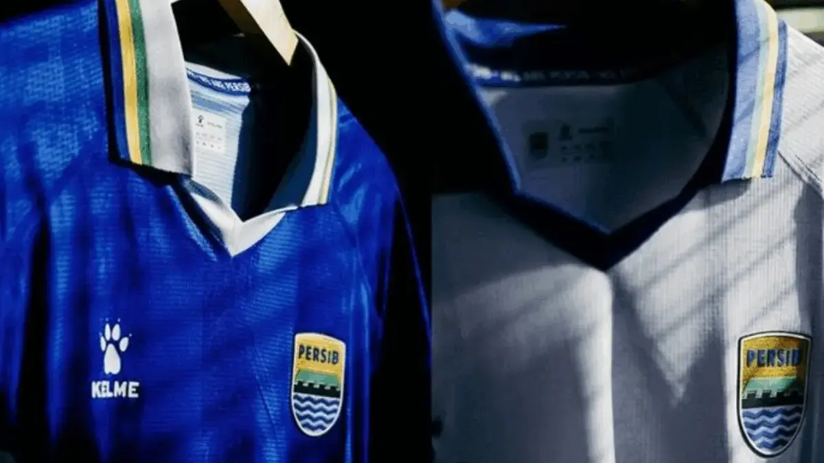 Welcome to ‘Baju Tempur’ Persib Bandung, Siap Taklukkan Asia! Welcome to ‘Baju Tempur’ Persib Bandung, Jersey Baru untuk Taklukkan Asia!