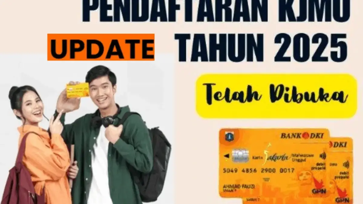 KJMU Tahap II 2025 Dibuka! Ini Syarat, Kuota, dan Jadwal Pendaftaran Resminya