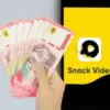 Klaim Rp100.000 Saldo DANA dari SnackVideo Cuma Modal Main HP
