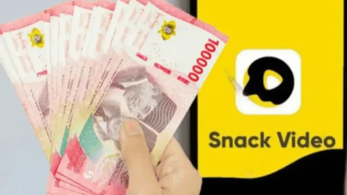 Klaim Rp100.000 Saldo DANA dari SnackVideo Cuma Modal Main HP Klaim Rp100.000 Saldo DANA dari SnackVideo Cuma Modal Main HP