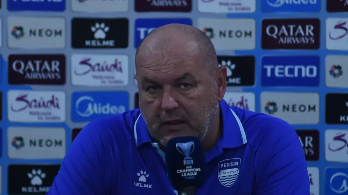 Misi Balas Dendam! Persib Siap Buktikan Kualitas Lawan Lion City di GBLA