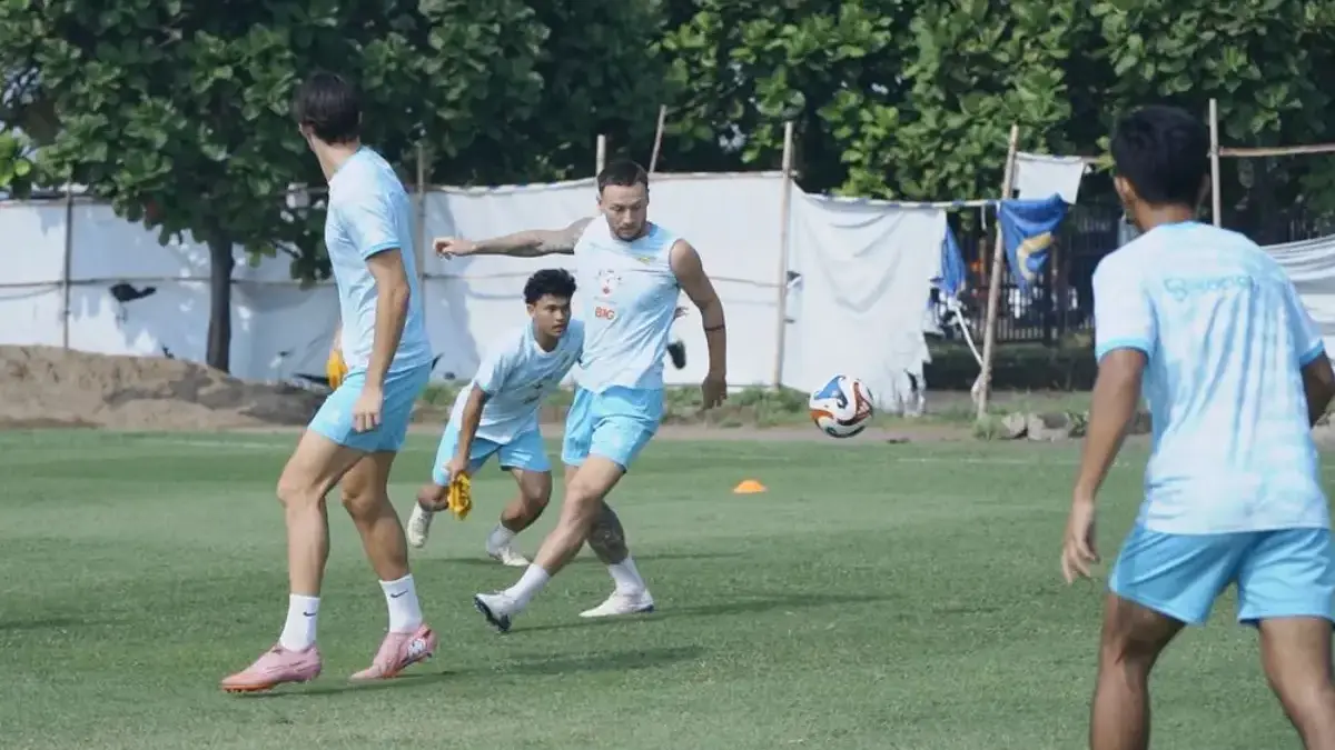 Hadapi Persita Tangerang di Bali, Persib Bandung Dapat Keuntungan Berlipat, Apa Itu?