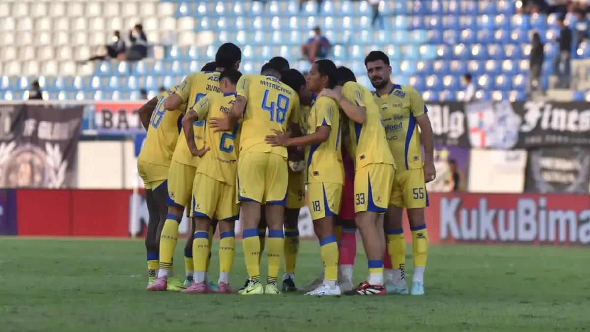 I-League Ubah Venue Duel Persita vs Persib, Dari Tangerang jadi Bali!