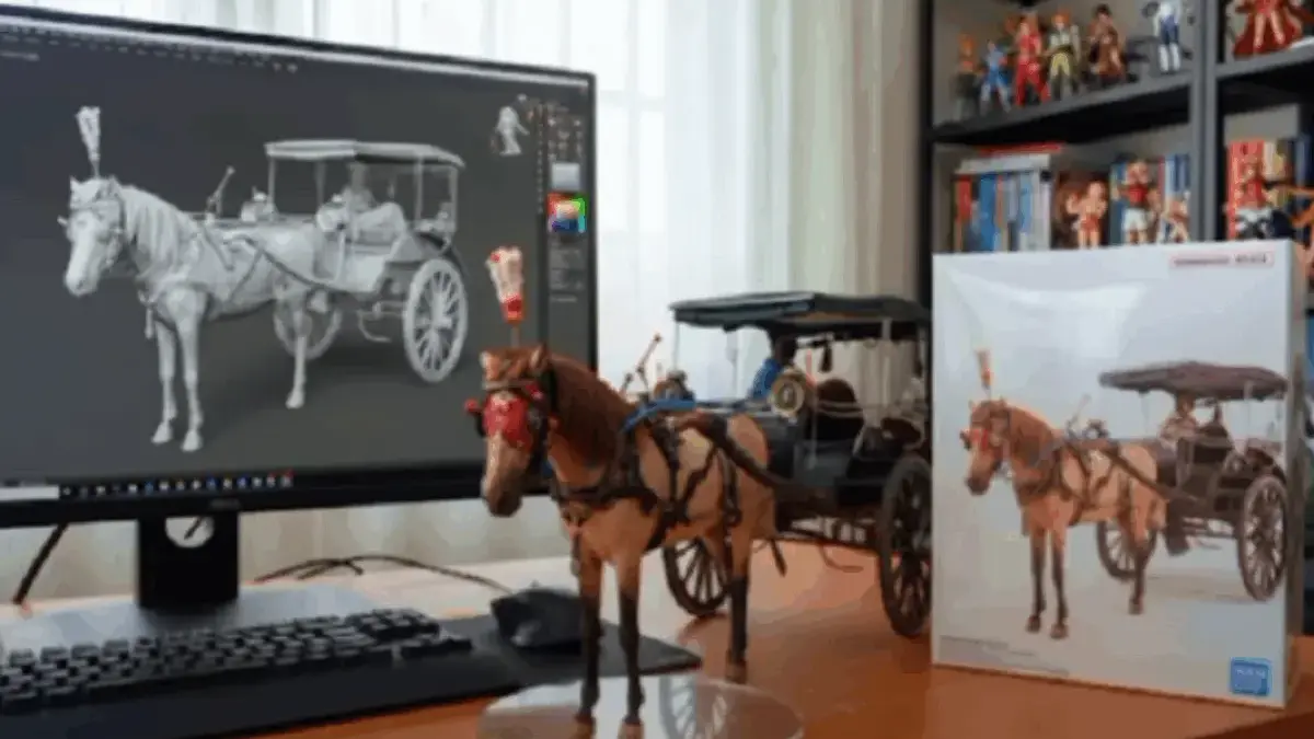 Mudah Banget! Cara Membuat Miniatur Gemini AI yang Lagi Viral di TikTok dan Instagram Mudah Banget! Cara Membuat Miniatur Gemini AI yang Lagi Viral di TikTok dan Instagram