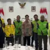 Serikat Ojol Sebut Driver yang Bertemu Gibran Bukan Anggotanya