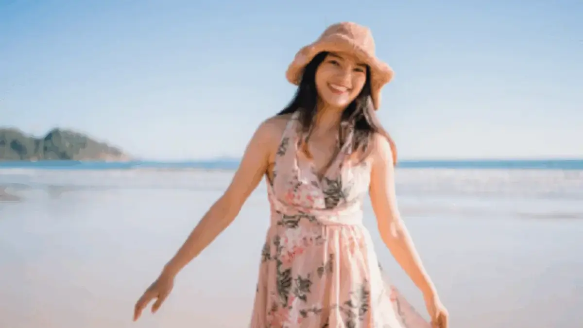 Coba Prompt Gemini AI di Pantai yang Lagi Viral 2025, Foto Auto Estetik!