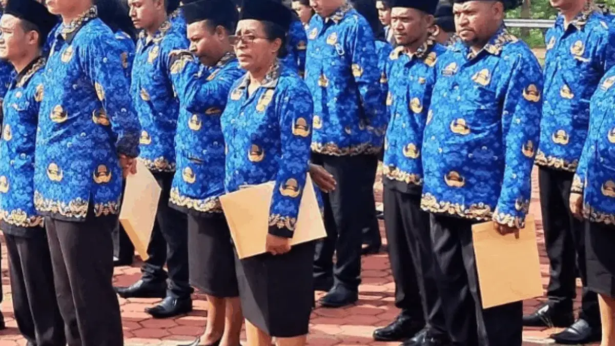 Cek Perbedaan PPPK Paruh Waktu 2025 dengan Tenaga Honorer: Gaji, Tunjangan, hingga Pakaian Dinas BKN Umumkan Pengangkatan PPPK Paruh Waktu 2025, Berikut Jadwal Pelantikannya