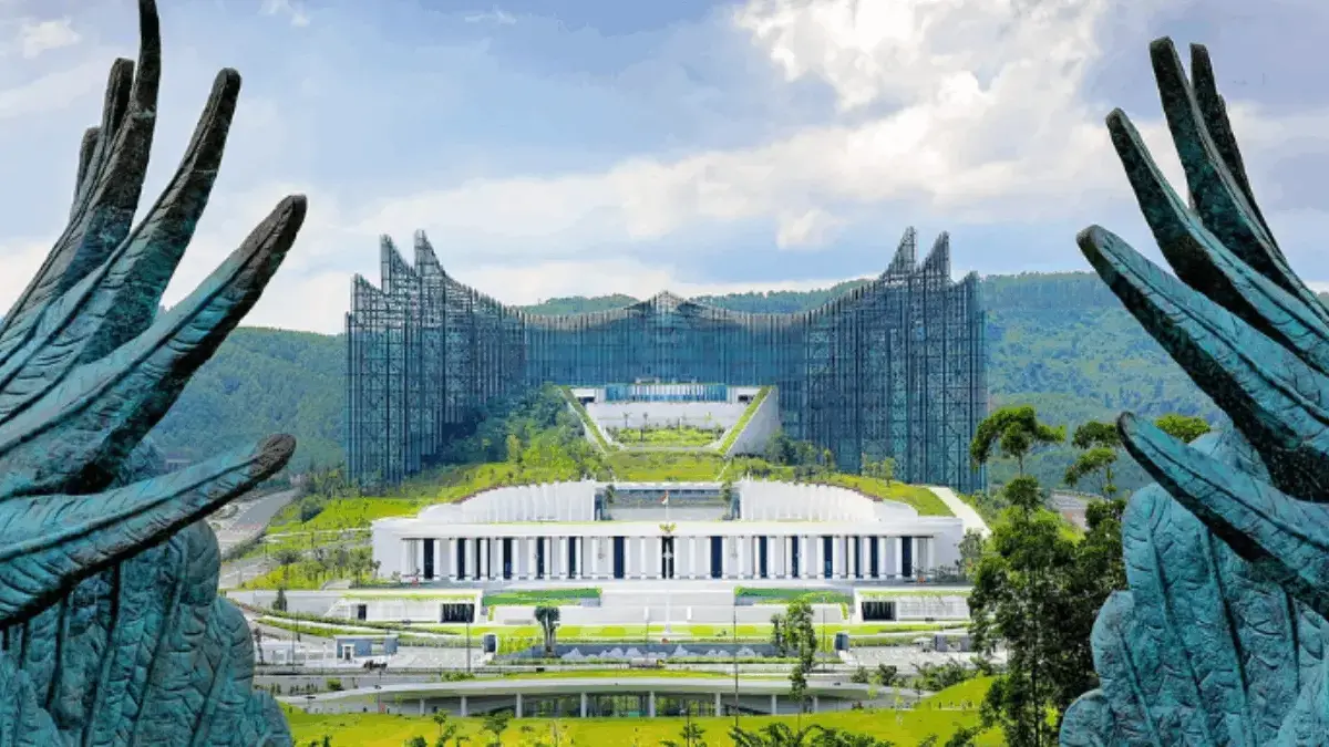 Pendanaan APBN untuk IKN Masih Berlanjut di 2026, Menkeu Harap Swasta Segera Terlibat Pendanaan APBN untuk IKN Masih Berlanjut di 2026, Menkeu Harap Swasta Segera Terlibat