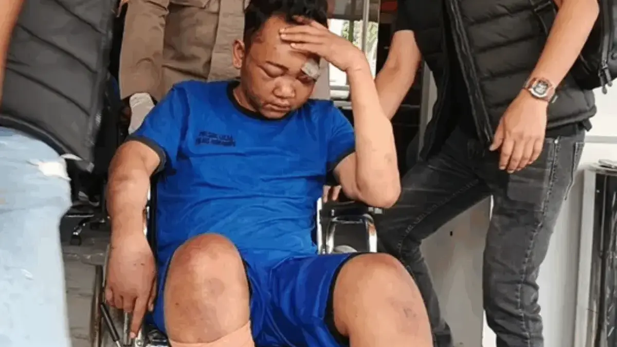 Pelaku Pembunuhan Satu Keluarga di Indramayu Ditangkap Saat Hendak Kabur Lewat Laut