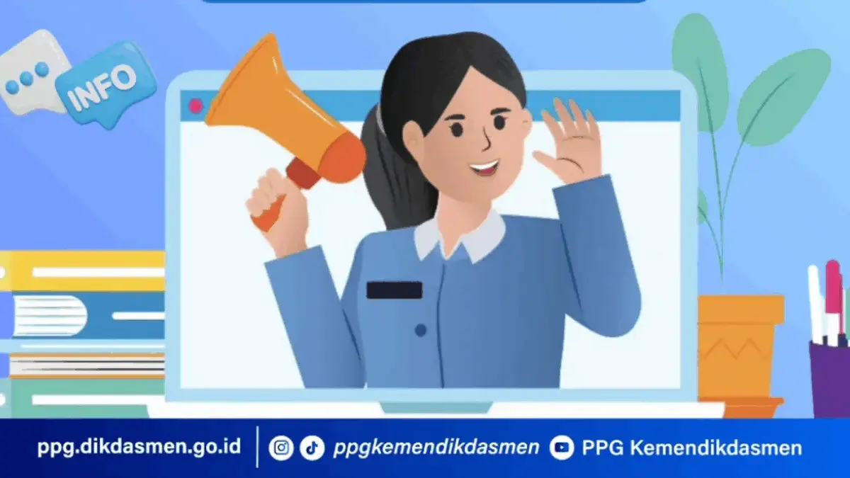 Cek Pengumuman Kelulusan PPG Guru Tertentu Tahap 1 2025 Online Cek Pengumuman Kelulusan PPG Guru Tertentu Tahap 1 2025 Online