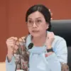 Usai Rumahnya Dijarah Massa, Sri Mulyani Buka Suara