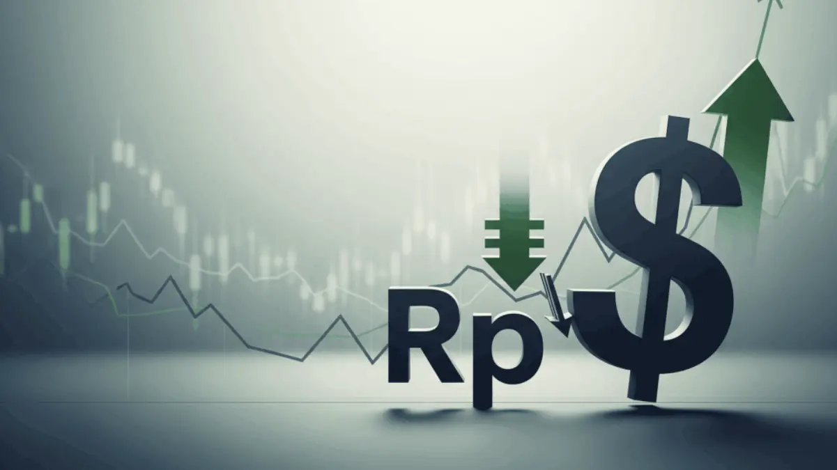 Rupiah Diprediksi Lemah Imbas Demo Besar-besaran di Indonesia
