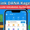 Nomor Kamu Terpilih Dapat Saldo DANA Gratis Rp356.000, Cek Link DANA Kagetnya!