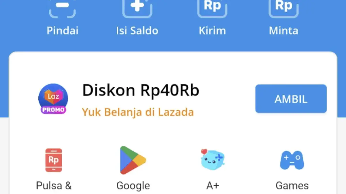 Cuma Nonton Video Bisa Dapat Saldo DANA Gratis Rp75.000, Disini Caranya!