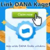 Selamat Kamu Berhak Dapat Saldo DANA Gratis hingga Rp110.000 dari DANA Kaget, Klaim DISINI