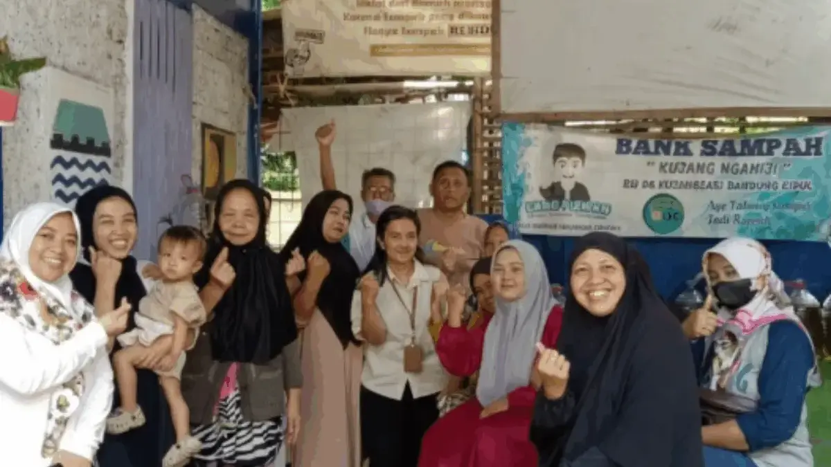 Bandung Dorong Pemilahan Sampah dari Sumber: Empat RT Jadi Percontohan ISWMP