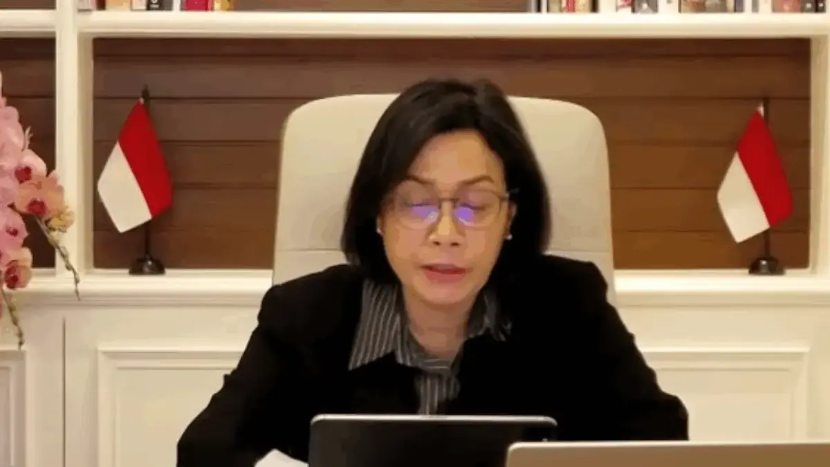Sri Mulyani Tegaskan Tak Ada Pajak Baru 2026, Fokus pada Kepatuhan Wajib Pajak