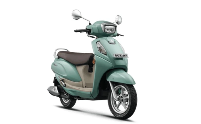 Suzuki Access 125 Terbaru Meluncur, Skutik Stylish dengan Mesin Irit dan Teknologi Canggih Suzuki Access 125 Terbaru Meluncur, Skutik Stylish dengan Mesin Irit dan Teknologi Canggih