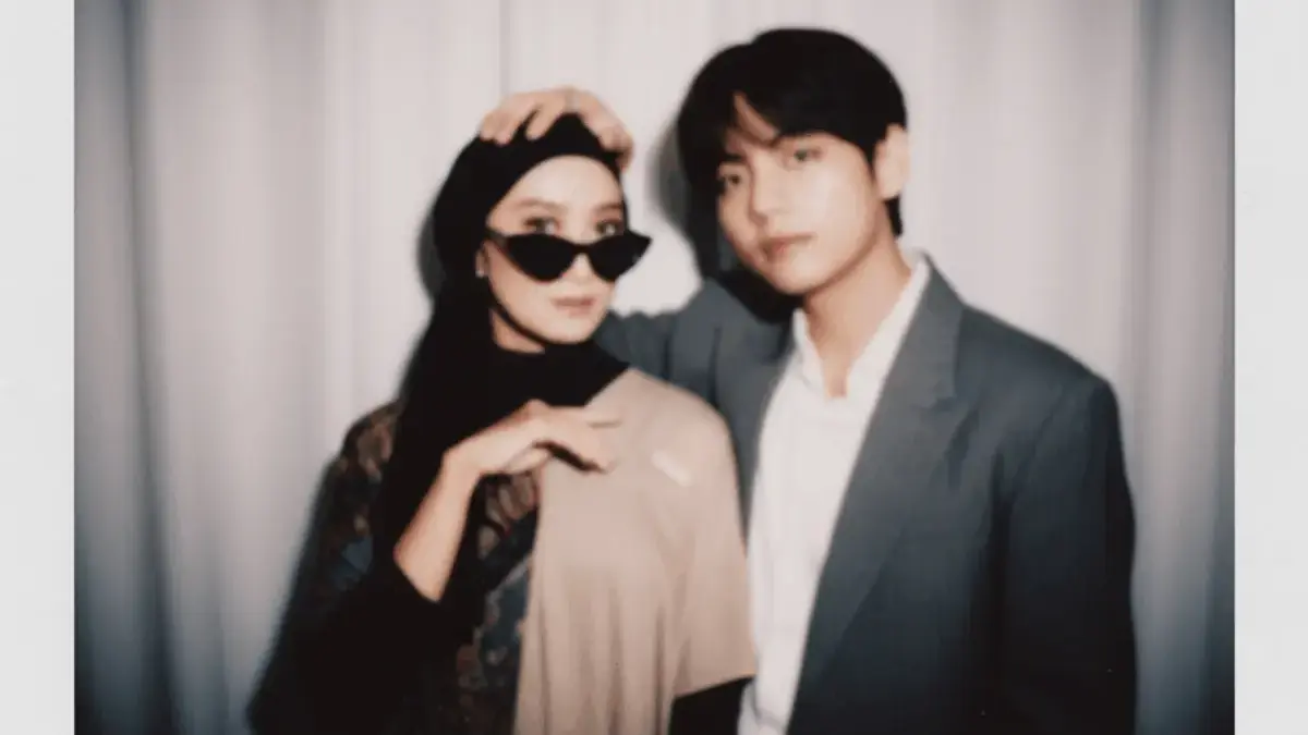 Cara Edit Foto Polaroid Bareng Idola di Gemini AI Terlihat Real Viral Cara Edit Foto Polaroid Bareng Idola di Gemini AI Terlihat Real Viral