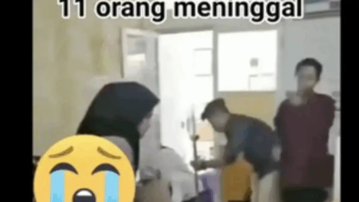 Viral Beredar Kabar 11 Orang Meninggal Akibat Program MBG di Jabar, BGN Buka Suara Viral Beredar Kabar 11 Orang Meninggal Akibat Program MBG di Jabar, BGN Buka Suara