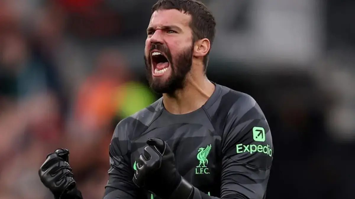 Liverpool Krisis Jelang Duel Kontra Chelsea, Alisson dan Ekitike Dipastikan Absen Liverpool Krisis Jelang Duel Kontra Chelsea, Alisson dan Ekitike Dipastikan Absen
