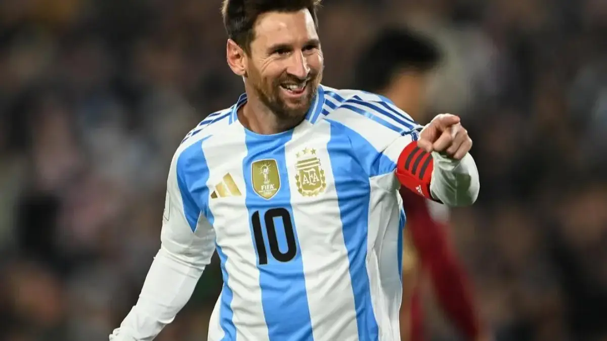 Messi Siap Kejar Piala Dunia 2026, Asal Tubuhnya Masih 100 Persen Fit