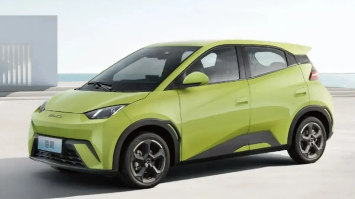 Tampilan Wuling Binguo S yang laris manis padahal baru 3 hari dirilis.