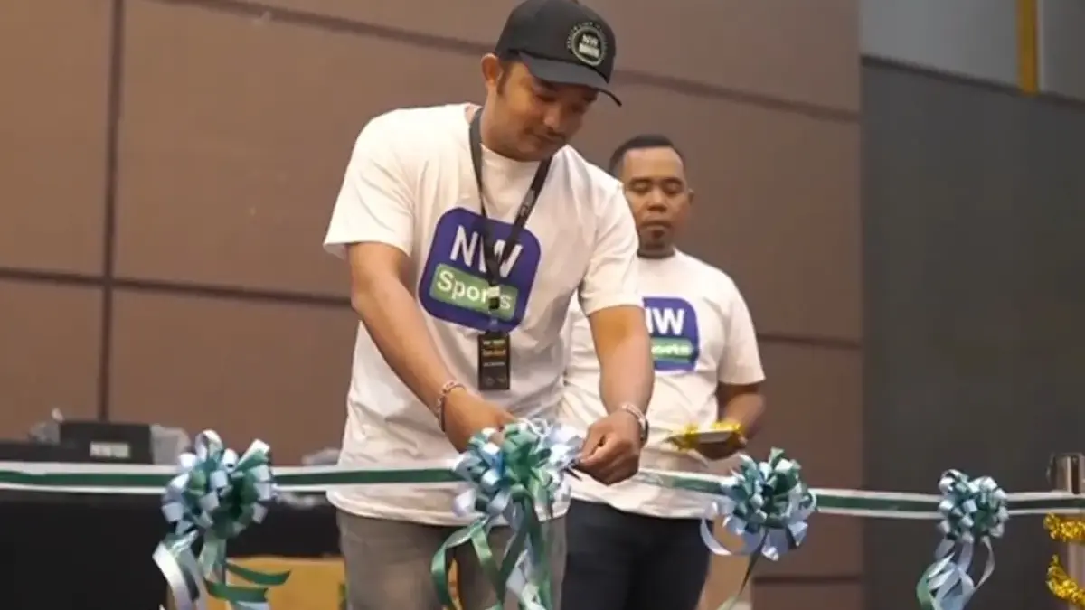 Kapan Aplikasi NWSport SCAM? Member Tunjukkan Bukti Masih Menguntungkan Salah satu acara pembukaan cabang aplikasi NWS baru di Padang.