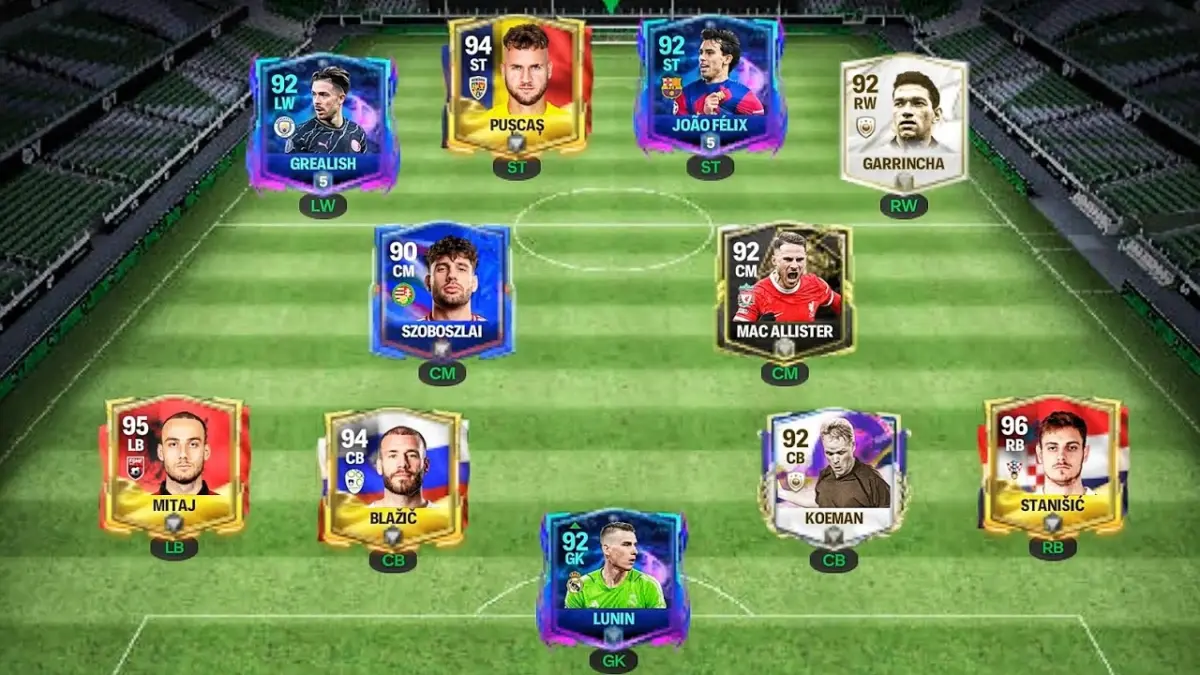 10 Daftar Kode Redeem FC Mobile 31 Oktober 2025, Buruan Klaim Sekarang! 10 Daftar Kode Redeem FC Mobile 31 Oktober 2025, Buruan Klaim Sekarang!