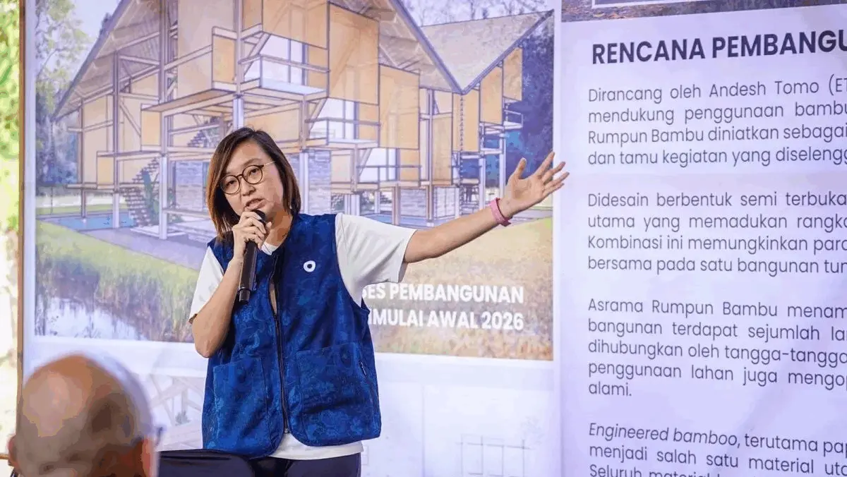 Wamenekraf Dorong Daerah Jadi Poros Ekonomi Restoratif Indonesia