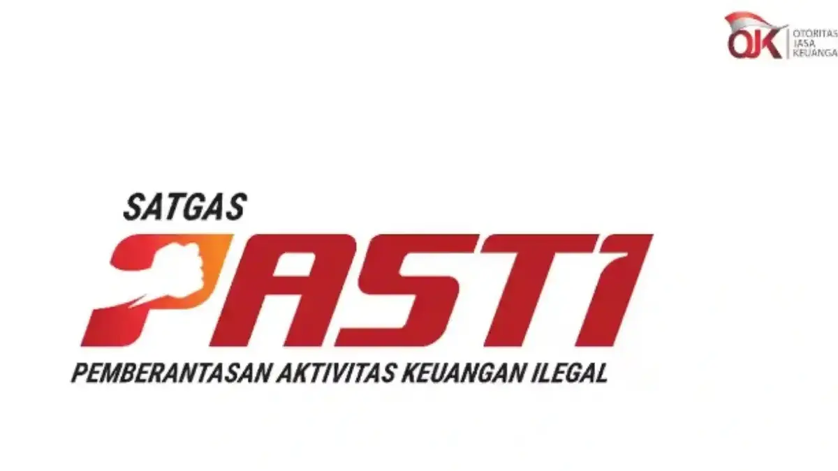 Satgas Pasti menghentikan operasional Golden Eagle di Indonesia.