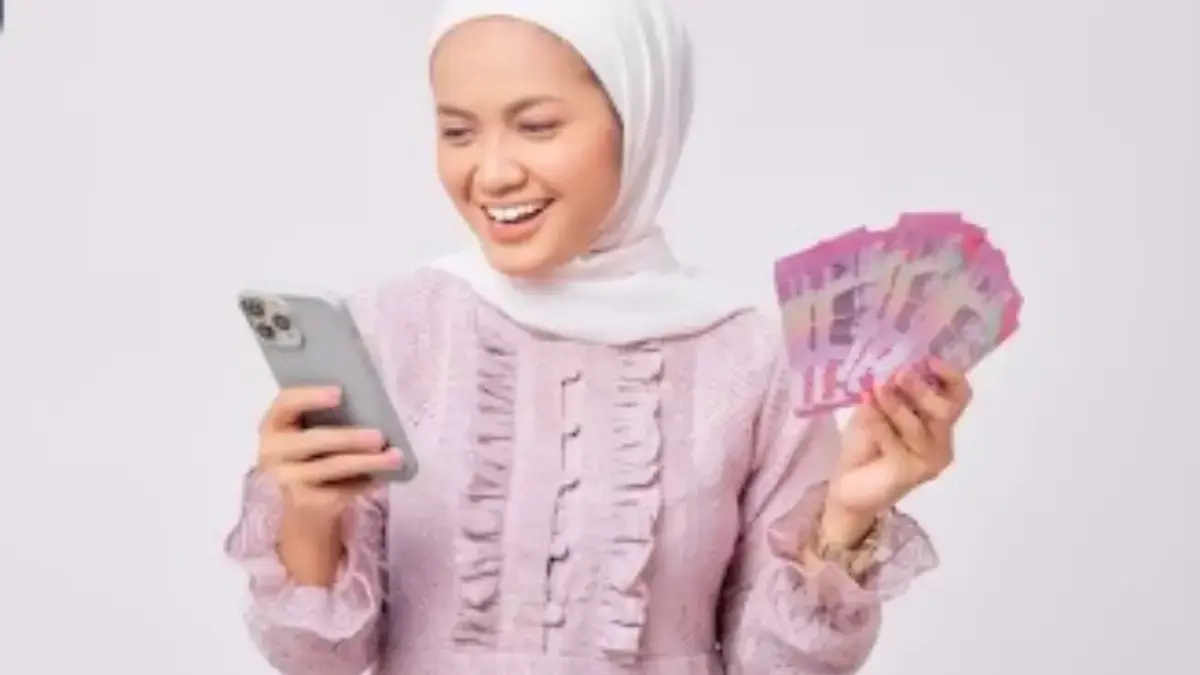 Aplikasi Penghasil uang tercepat 2025.