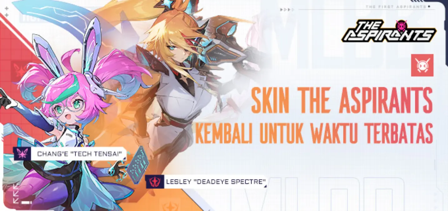 14 Kode Redeem Mobile Legends ML yang Bisa Coba Diklaim Hari Ini 6 ...