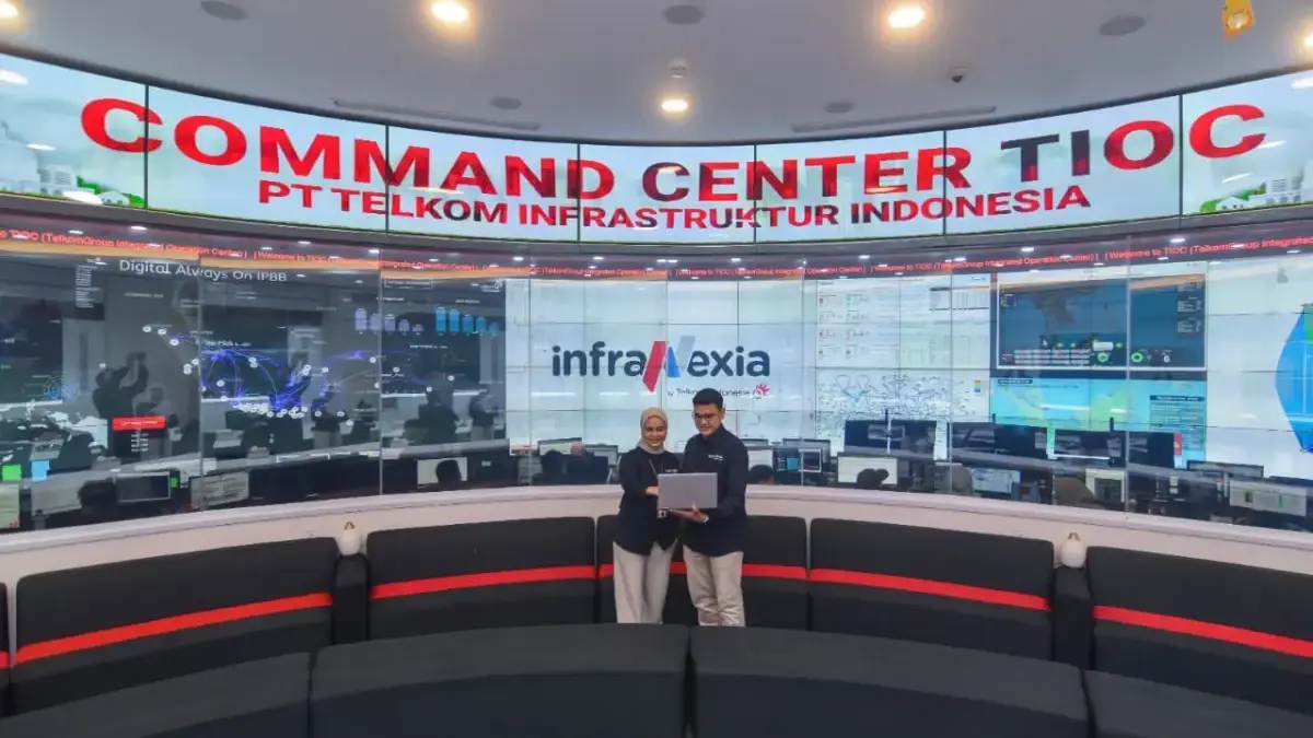 Fokus Pertumbuhan Revenue Bisnis Infrastruktur, Telkom Perkuat TIF Fokus Pertumbuhan Revenue Bisnis Infrastruktur, Telkom Perkuat TIF