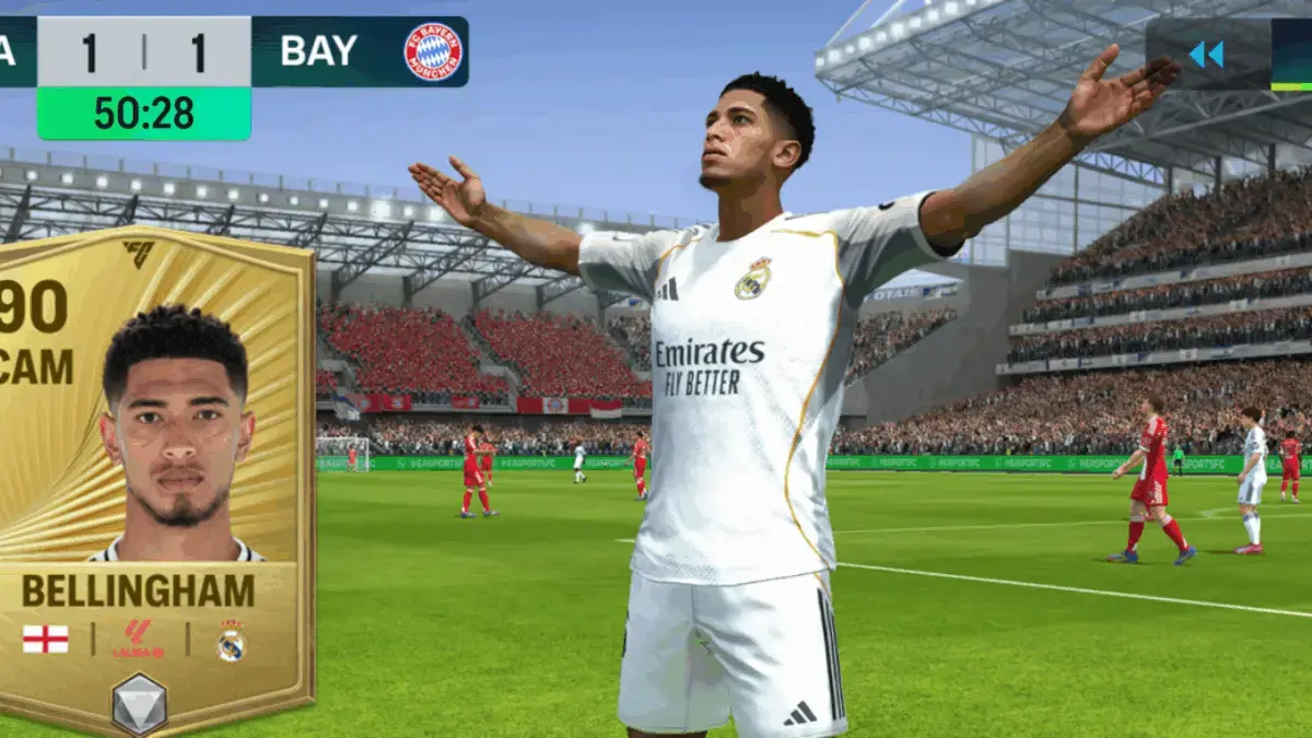 15 Kode Redeem FC Mobile 26 Oktober 2025 Terbaru Hari Ini, Jangan Sampai Ketinggalan! 15 Kode Redeem FC Mobile 26 Oktober 2025 Terbaru Hari Ini, Jangan Sampai Ketinggalan!
