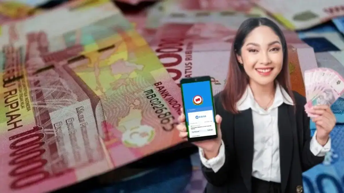Cara Cepat Dapat Saldo DANA Gratis Rp50 Ribu Perhari, Dijamin Aman Saldo DANA gratis Rp50 Ribu terkumpul cepat dengan cara ini